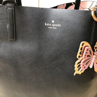 ✨新品✨ケイトスペード　リバーシブル　トートバッグ　ショルダーバッグの画像