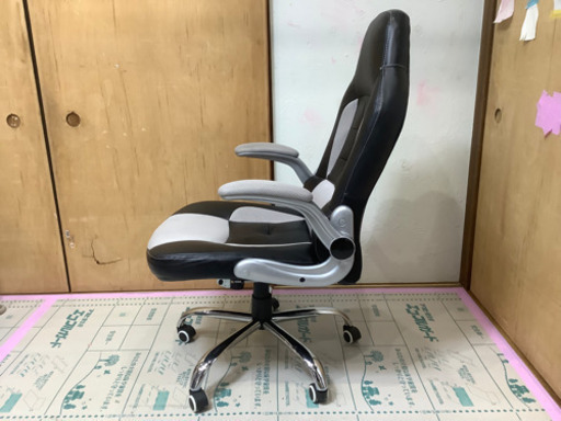 デスクワーク時に使用( 使用頻度少　綺麗)引き取り希望