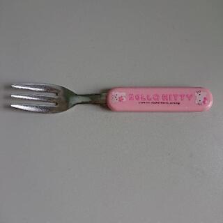 中古 フォーク ハローキティ