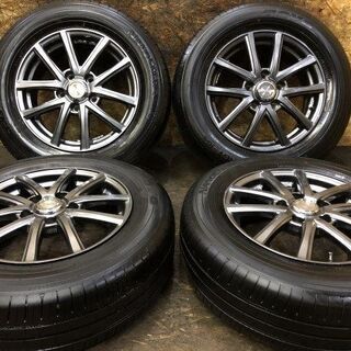 ホイール新品【TOYO NANOENERGY J64 195/6...