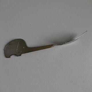 中古 フォーク 象さん