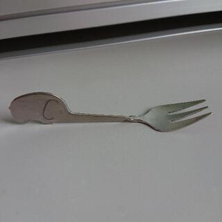 中古 フォーク 象さんの画像