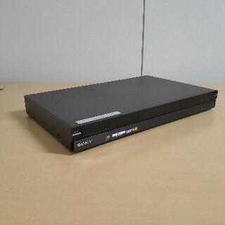 SONYブルーレイレコーダー(1TB)