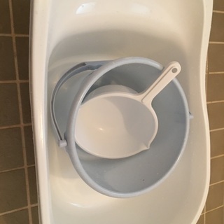 ベビーバスの画像