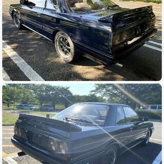 スカイライン GTS-R 800台限定 HR31 昭和62年 旧車 埼玉県 久喜市の画像