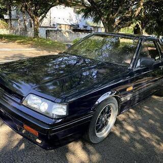 スカイライン GTS-R 800台限定 HR31 昭和62年 旧車 埼玉県 久喜市の画像