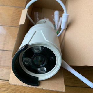防犯カメラ　カメラ4台　Hiseeu ワイヤレスカメラセット