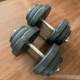 ダンベル 17.5kg×2