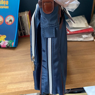 新品D.KELLYのビジネスバッグの画像