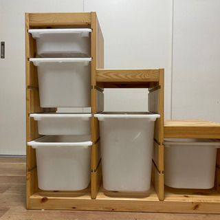 トロファスト（収納コンビネーション）