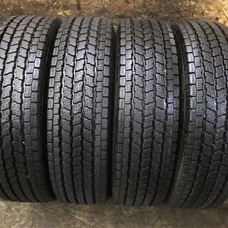 YOKOHAMA ice GUARD iG91 195/80R15 107/105L LT 15インチ スタッドレス 4本 2020年製 バリ溝 ハイエース等　(MTJ83) クレジットカード QR決済可能