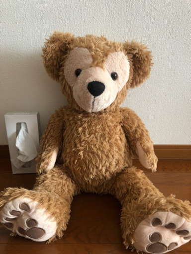 ダッフィー　ぬいぐるみ