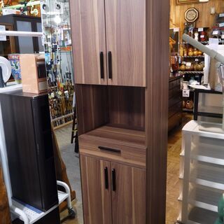 【美品】ニトリ　シューズBOX (サンレモ2 73H MBR)