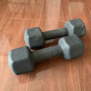 JTW ダンベル　4kg×2の画像