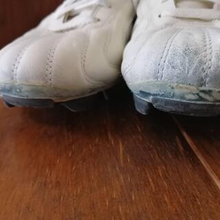 サッカー、フットサルシューズ　adidas 26.0の画像