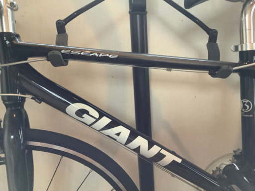GIANT エスケープR3 ブラック