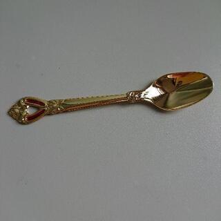 中古 ティースプーン ４本セットの画像