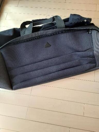 美品　adidasアディダス　キャリー付き3wayバッグ