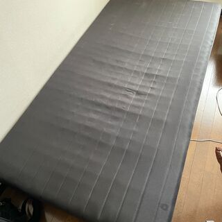 シングルベッド 引き取りいただける方