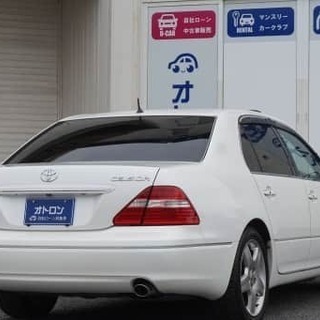 ✨トヨタ セルシオ ｅＲ仕様🚕誰でも乗れます🎁自社ローン金利0%😎