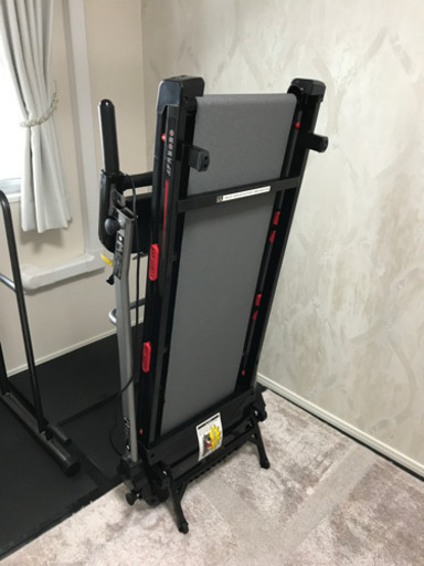 美品アルインコ　ランニングマシーン