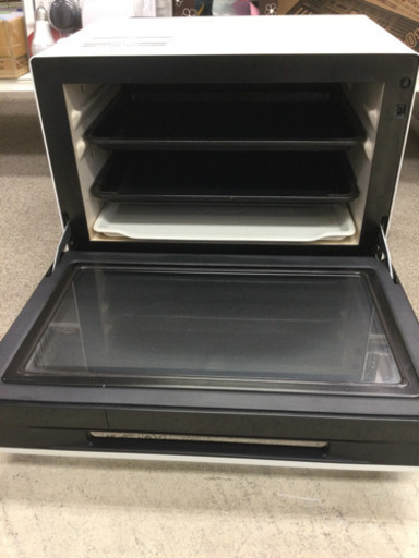 オーブンレンジ HITACHI 庫内容量33L 2016年製 MR0-SV2000