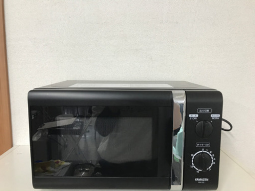 YAMAZEN MW-Y20 山善　電子レンジ 2013年製