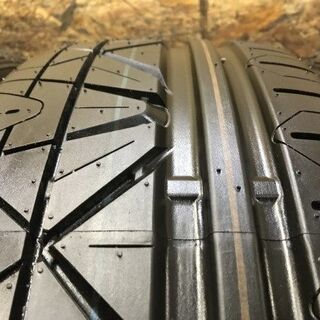 未走行 NITTO INVO 255/35ZR19 x2 225/40ZR19 x2 19インチ 夏タイヤ 4本 (