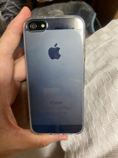 iPhone＋交換用バッテリー