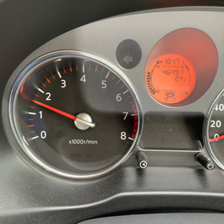 エクストレイル　平成22年式ー46500km 令和5年1月の画像