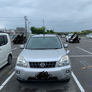 エクストレイル　平成22年式ー46500km 令和5年1月