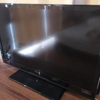 【おまけ付】32型シャープAQUOS【週末値下げ】