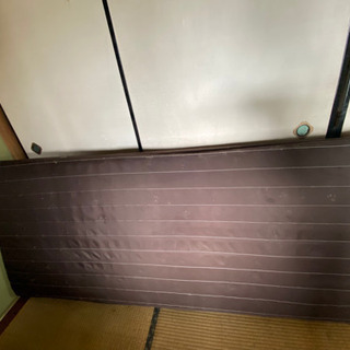 ソファーベッド