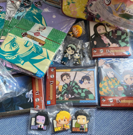 まとめ売り　鬼滅の刃　グッズ19点