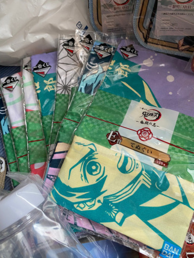 まとめ売り　鬼滅の刃　グッズ19点