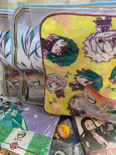 まとめ売り　鬼滅の刃　グッズ19点