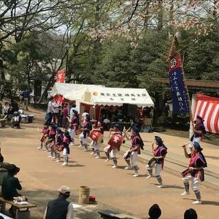 沖縄のエイサーを体験してみませんか？ − 東京都