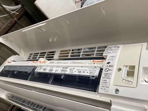 S61,SHARP,標準工事費込み,AY-D28EX,2013年式,10畳用,2.8Kw,中古,愛知県名古屋市近郊、三重県桑名市近郊、