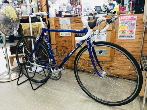 SOMEC ソメック アルミロードバイク
