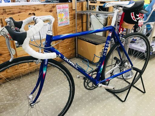 SOMEC ソメック アルミロードバイク