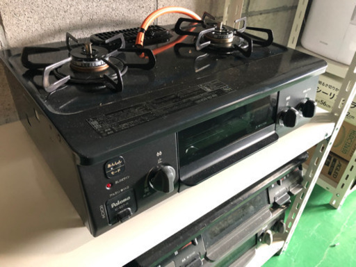全品半額SALE‼️各種ガスコンロ大特価⭐️¥3000-から‼️