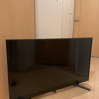 40V型地上/BS/CSフルハイビジョン液晶テレビ