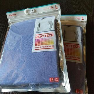 ユニクロmen'sヒートテック半袖Ｔ