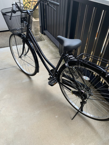 【値下げ】自転車　27インチ