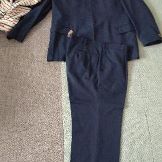 都立文○高校制服