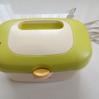 コンビ　おしりふきあたため器の画像