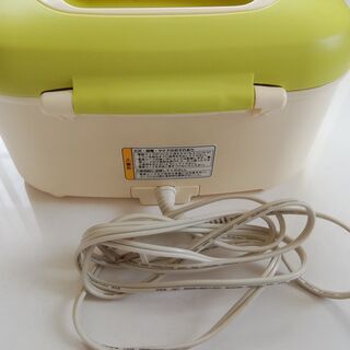 コンビ　おしりふきあたため器の画像