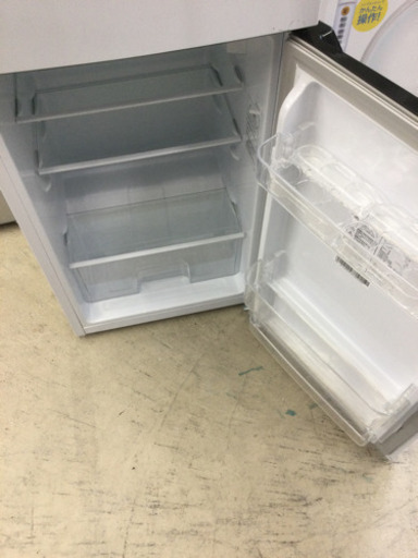 冷蔵庫 ハイセンス 120L 2019年製 HR-B1201