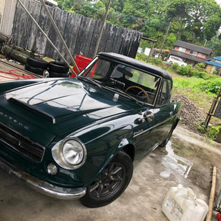 🚗フェアレディー2000 ダットサン🚗の画像