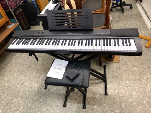 TORTE 電子ピアノ TDP-88